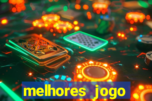 melhores jogo offline para android